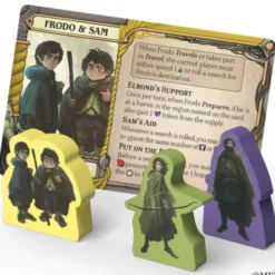 The Lord of The Rings: Fate of The Fellowship (engl.)