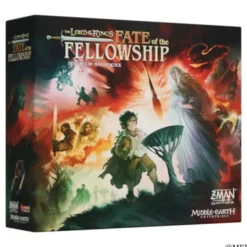The Lord of The Rings: Fate of The Fellowship (engl.)