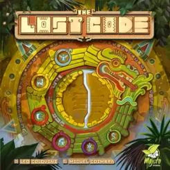 The lost Code (engl.)