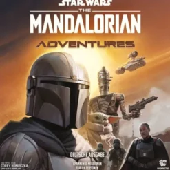 The Mandalorian: Adventures