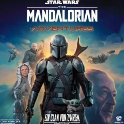 The Mandalorian™: Adventures - Ein Clan von Zweien (Erw.)