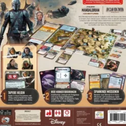 The Mandalorian™: Adventures - Ein Clan von Zweien (Erw.)