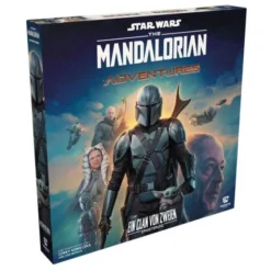 The Mandalorian™: Adventures - Ein Clan von Zweien (Erw.)