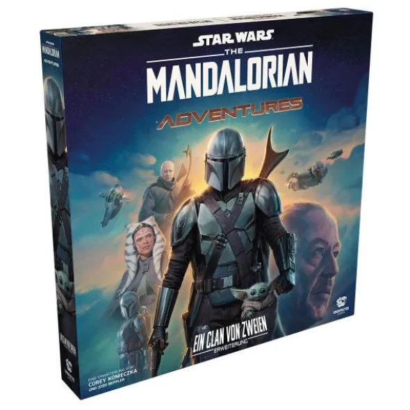 The Mandalorian™: Adventures - Ein Clan von Zweien (Erw.)