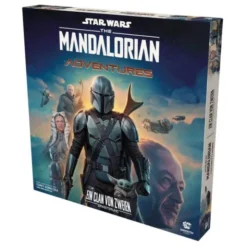 The Mandalorian™: Adventures - Ein Clan von Zweien (Erw.)