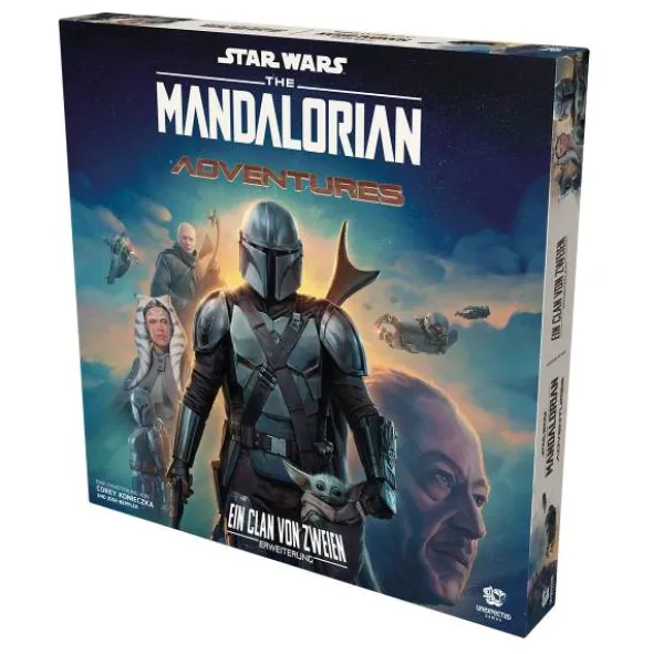 The Mandalorian™: Adventures - Ein Clan von Zweien (Erw.)