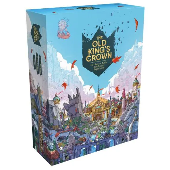 The Old King's Crown