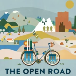 The open Road (deutsch)