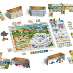 The Palaces of Carrara - Deluxe Edition (engl.)