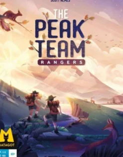 The Peak Team (engl.)