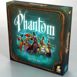 The Phantom Society (engl.)