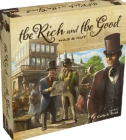 The Rich and the Good (engl.)