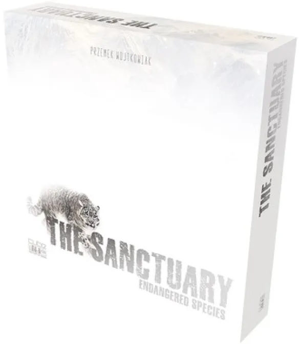 The Sanctuary: Endangered Species (engl.)