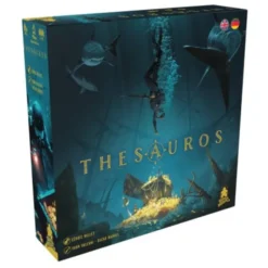 Thesauros (deutsch/engl.)