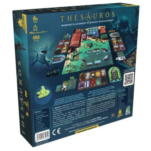 Thesauros (deutsch/engl.)