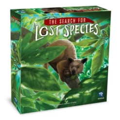 The Search for Lost Species (engl.)