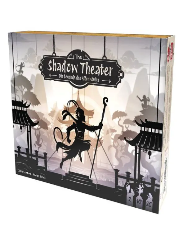 The Shadow Theater (deutsch)