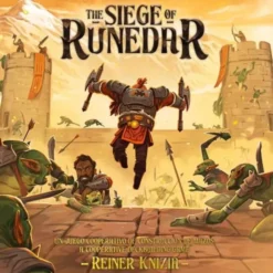 The Siege of Runedar (engl.)