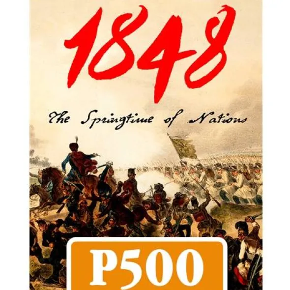 1848 - The Springtime of Nations (engl.)