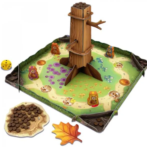 The Treasure Tree - Der Schatzbaum (deutsch/engl.)
