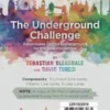 The Underground Challenge London Berlin Reprint (Exp.) (engl.)