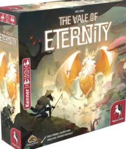 The Vale of Eternity (deutsch)
