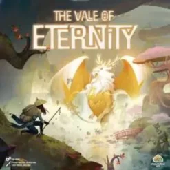 The Vale of Eternity (engl.)