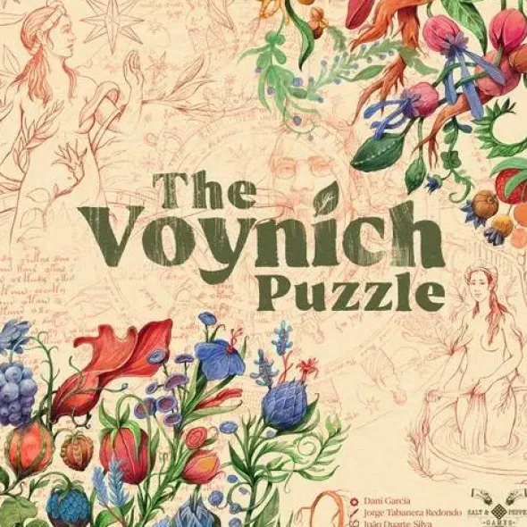 The Voynich Puzzle (engl.)