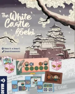The White Castle: Boeki (Exp.) (engl.)