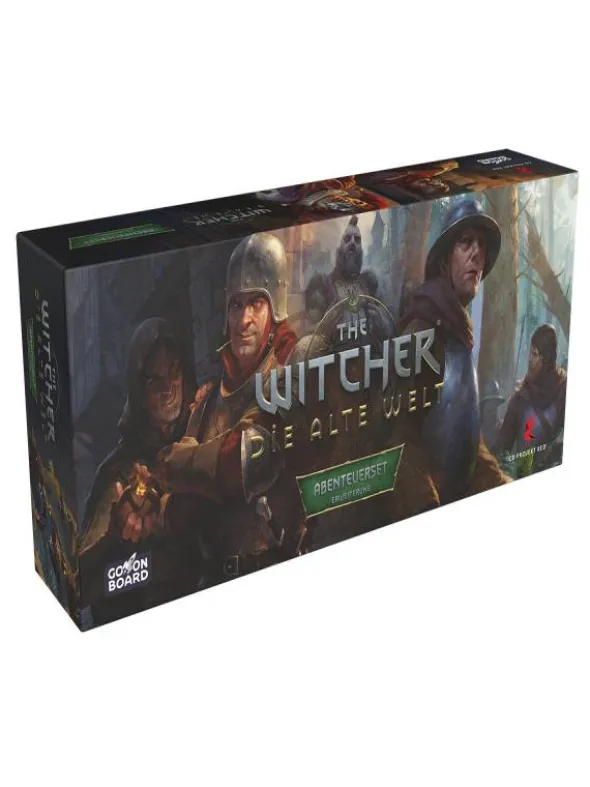 The Witcher: Die Alte Welt - Abenteuerset (Erw.)