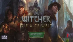 The Witcher: Die Alte Welt - Abenteuerset (Erw.)