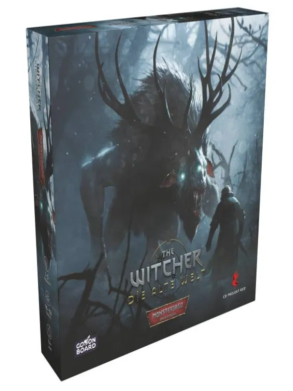 The Witcher: Die Alte Welt - Monsterjagd (Erw.)