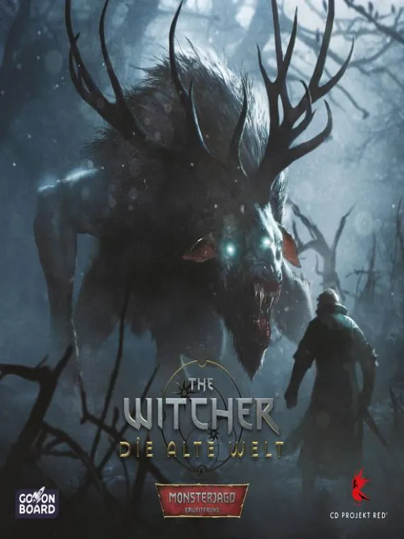 The Witcher: Die Alte Welt - Monsterjagd (Erw.)