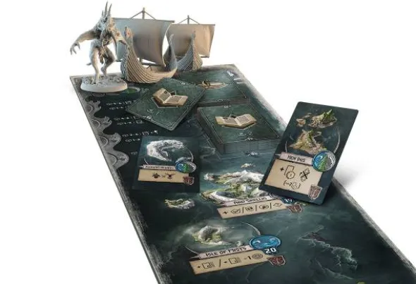 The Witcher: Die Alte Welt - Skellige (Erw.)