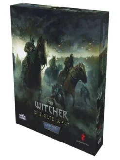 The Witcher: Die Alte Welt - Wilde Jagd (Erw.)