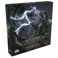 The Witcher: Die Alte Welt - Zauberinnen und Magier (Erw.)