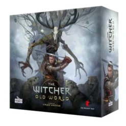 The Witcher Old World (engl.)