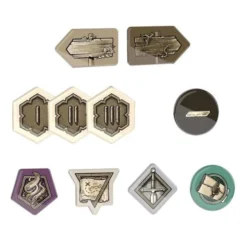 The Witcher: Pfad des Schicksals - Acrylic Tokens (Erw.)