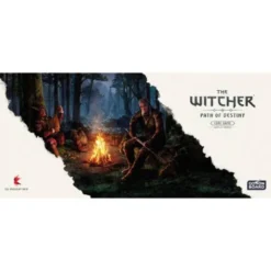 The Witcher: Pfad des Schicksals - Acrylic Tokens (Erw.)