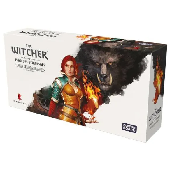 The Witcher: Pfad des Schicksals - Triss & Ein Körnchen Wahrheit (Erw.)