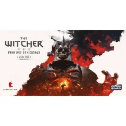 The Witcher: Pfad des Schicksals - Wilde Jagd (Erw.)