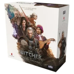The Witcher: Pfad des Schicksals (Deluxe Edition)