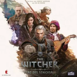 The Witcher: Pfad des Schicksals (Deluxe Edition)