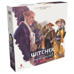 The Witcher: Pfad des Schicksals Ronin