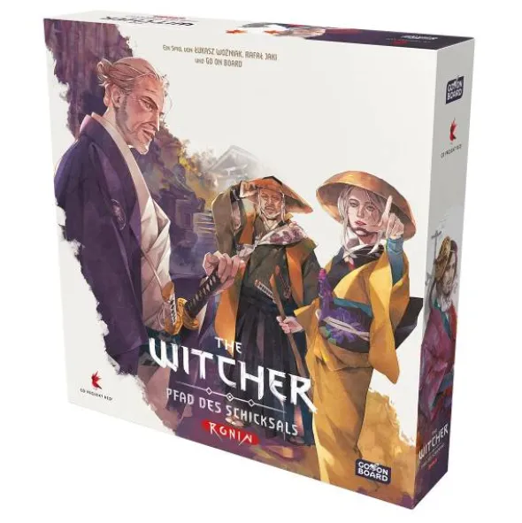 The Witcher: Pfad des Schicksals Ronin