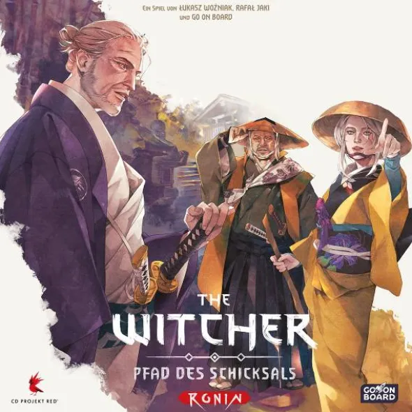 The Witcher: Pfad des Schicksals Ronin