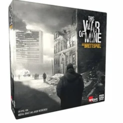 This War of Mine - Das Brettspiel (deutsch)