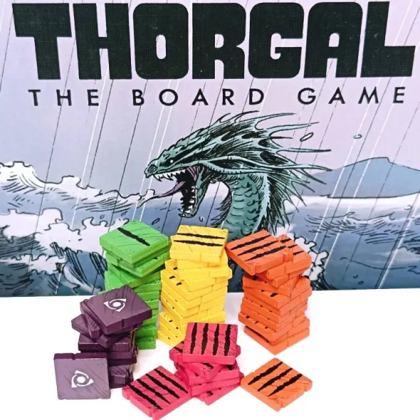 Thorgal - Promo Box (Erw.)