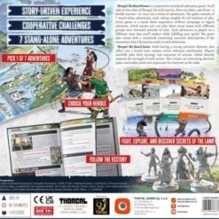Thorgal: The Board Game (eng.)
