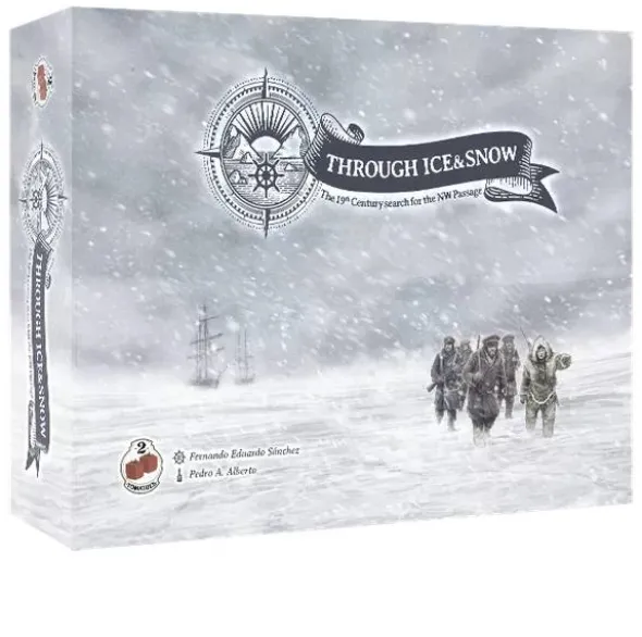 Through Ice and Snow (international)